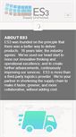 Mobile Screenshot of es3.com